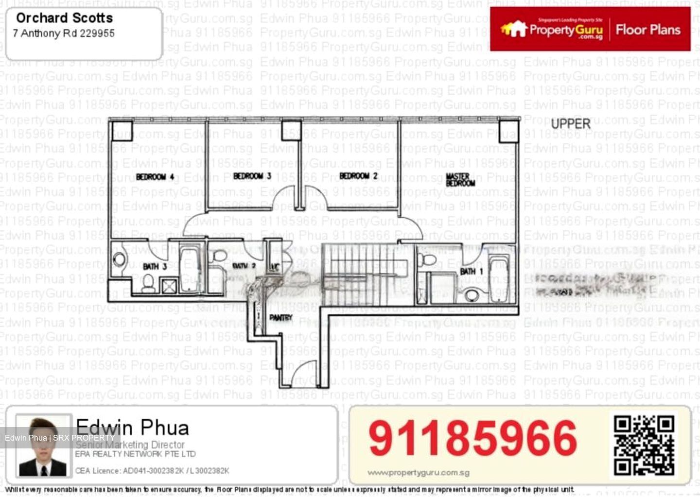 Orchard Scotts (D9), Condominium #500829531